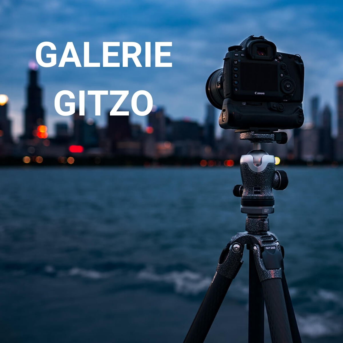 Gitzo Česká republika | GITZO.CZ - EKG
